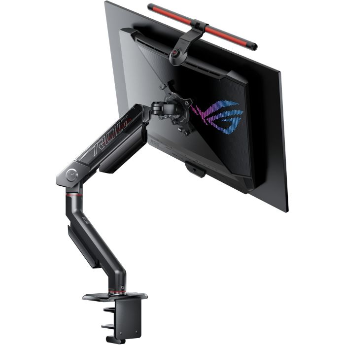 ASUS ALB01 ROG Aura Barra de Luz para Monitor - Control de Energía LED, Instalación Simplificada, Color Negro 2 ASUS ALB01 ROG Aura Barra de Luz para Monitor - Control de Energía LED, Instalación Simplificada, Color Negro 2
