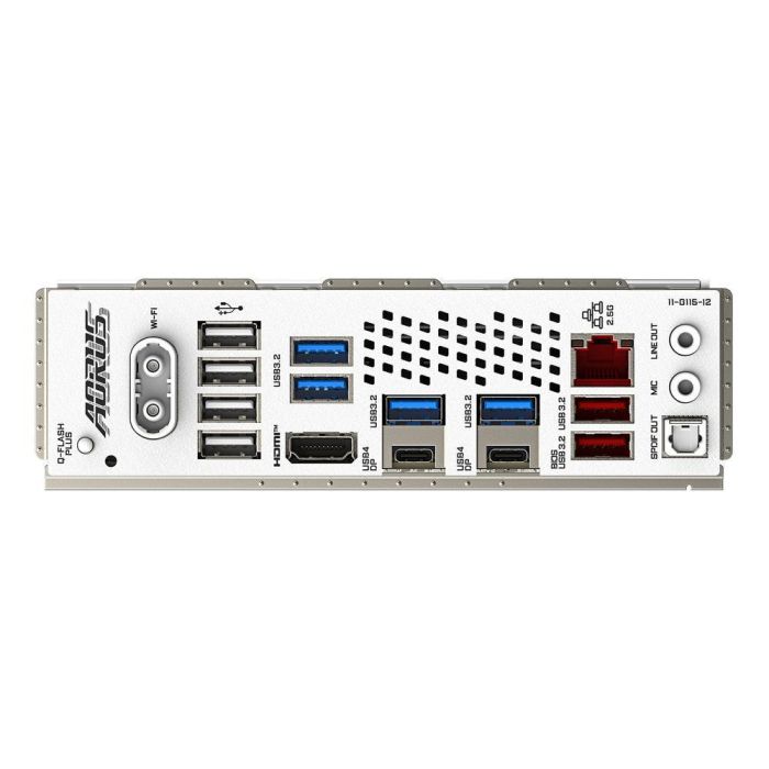 GIGABYTE Placa base X870 A ELITE WF7 ICE 4 GIGABYTE Placa base X870 A ELITE WF7 ICE 4