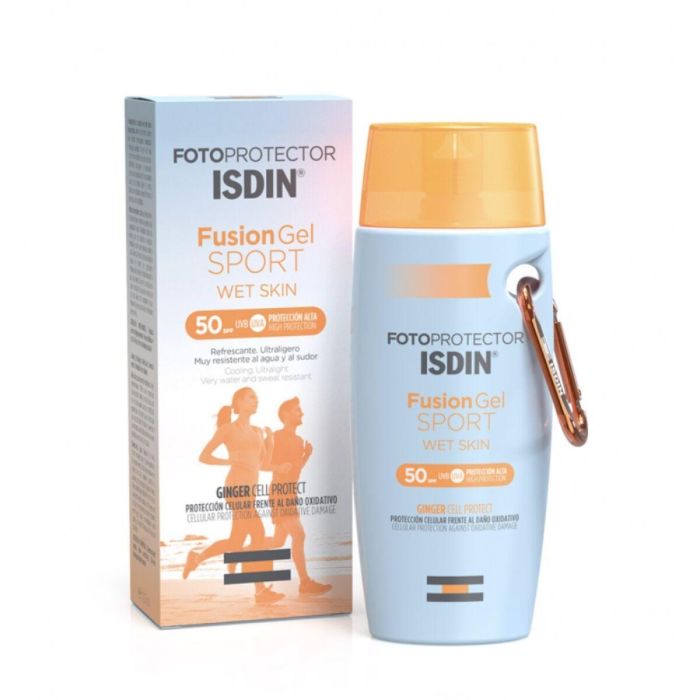 Isdin Fotop Fusion Gel Sport Spf50 100 mL