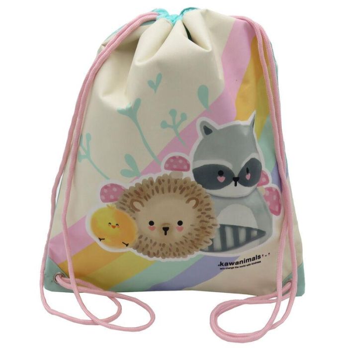 Saco Bosque Kawanimals 39cm 0 Saco Bosque Kawanimals 39cm 0
