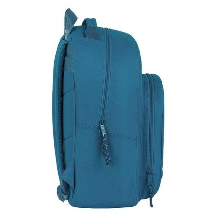 Mochila Escolar BlackFit8 M773 Azul (32 x 42 x 15 cm) 1 Mochila Escolar BlackFit8 M773 Azul (32 x 42 x 15 cm) 1