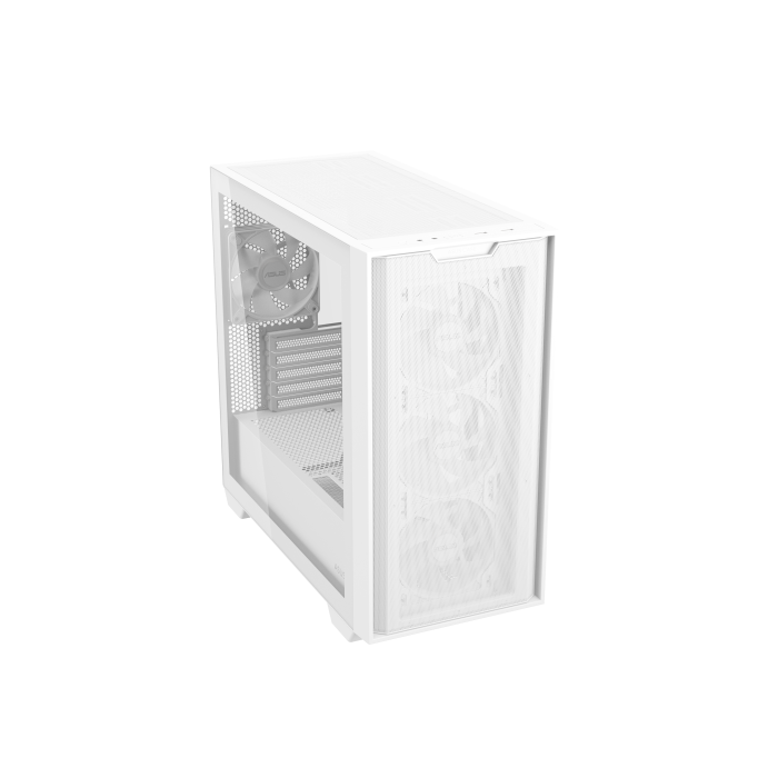 Asus A21 PLUS PC Blanco, micro ATX/Mini-ITX, 3x120mm ventiladores, 90DC00H3-B19000 8 Asus A21 PLUS PC Blanco, micro ATX/Mini-ITX, 3x120mm ventiladores, 90DC00H3-B19000 8