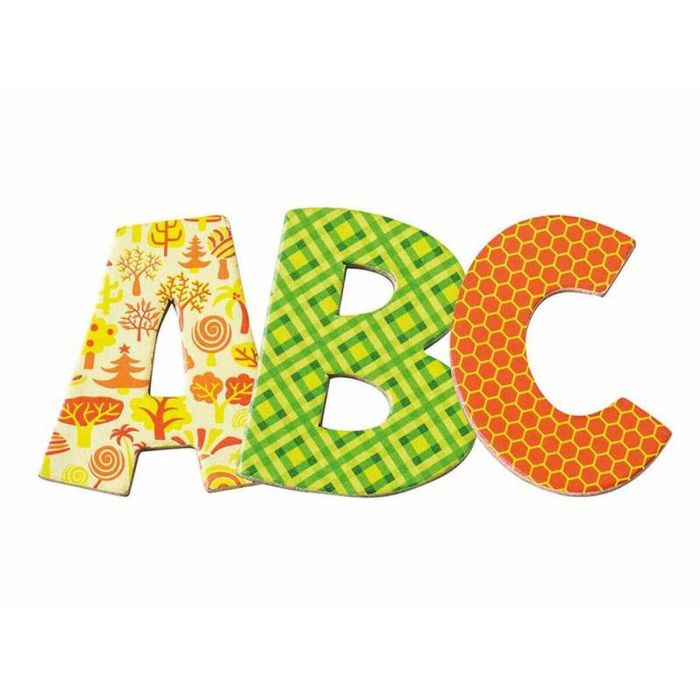Letras magneticas (60 pzs) 2 Letras magneticas (60 pzs) 2