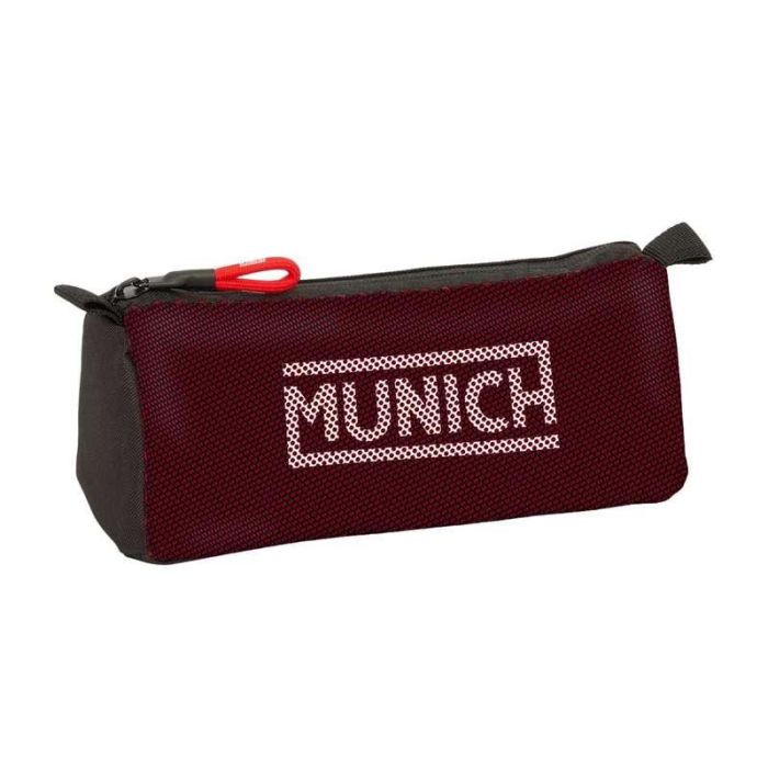 Bolso Escolar Portatodo Safta Munich Vulcan 80x210x70 mm Bolso Escolar Portatodo Safta Munich Vulcan 80x210x70 mm