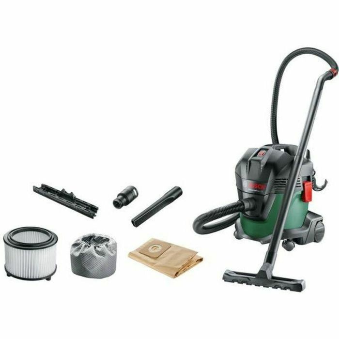 Bosch UniversalVac 15 Aspiradora de polvo y agua, 1000W, 15L, función soplador 5 Bosch UniversalVac 15 Aspiradora de polvo y agua, 1000W, 15L, función soplador 5
