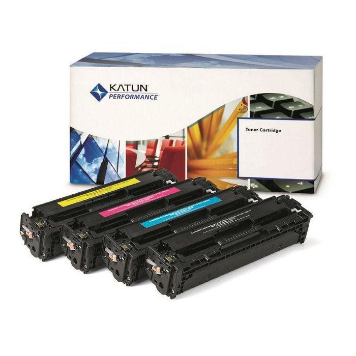 Katun Katun® Performance™ Color Toners for use in Konica Minolta C454 Katun Katun® Performance™ Color Toners for use in Konica Minolta C454