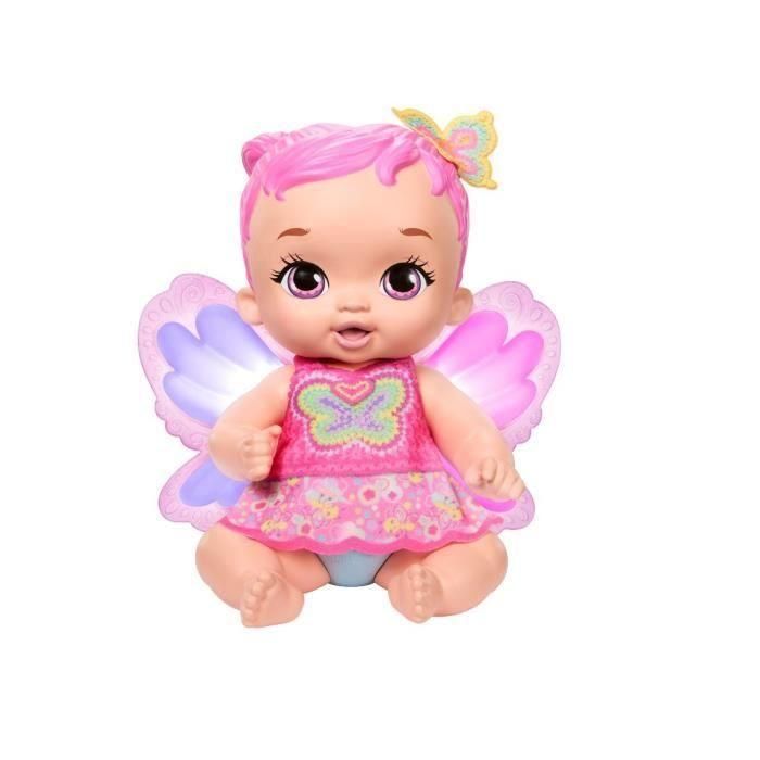 Mariposa Funcional - My Garden Baby - Hpd15 - Accesorios para Muñecas 1 Mariposa Funcional - My Garden Baby - Hpd15 - Accesorios para Muñecas 1