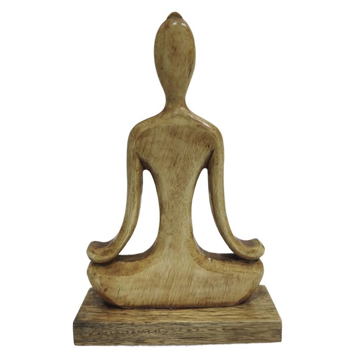 Figura Arabe DKD Home Decor Marron Claro 6 x 25 x 17 cm (3 Unidades) 2 Figura Arabe DKD Home Decor Marron Claro 6 x 25 x 17 cm (3 Unidades) 2