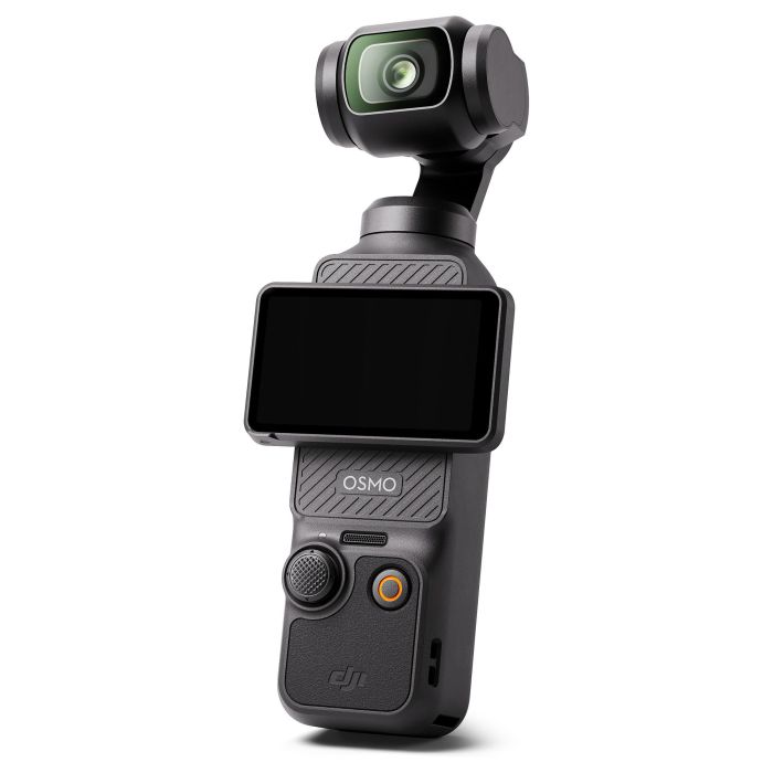 DJI Osmo Pocket 3 Creator Combo, Cámara Compacta de Estabilización 4K 2