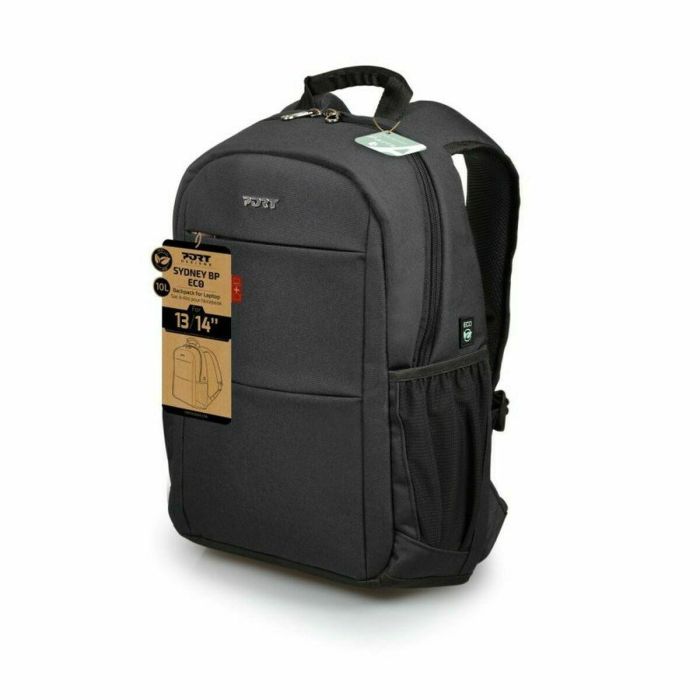 Port Designs POR1727109846269 Mochila para portátil SYDNEY ECO 15.6 pulgadas 16 Port Designs POR1727109846269 Mochila para portátil SYDNEY ECO 15.6 pulgadas 16