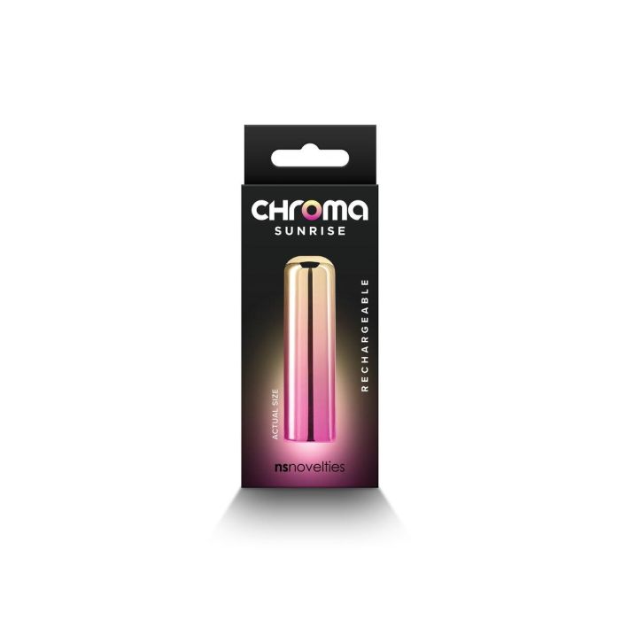 Bala Vibradora NS Novelties Chroma Multicolor 2 Bala Vibradora NS Novelties Chroma Multicolor 2