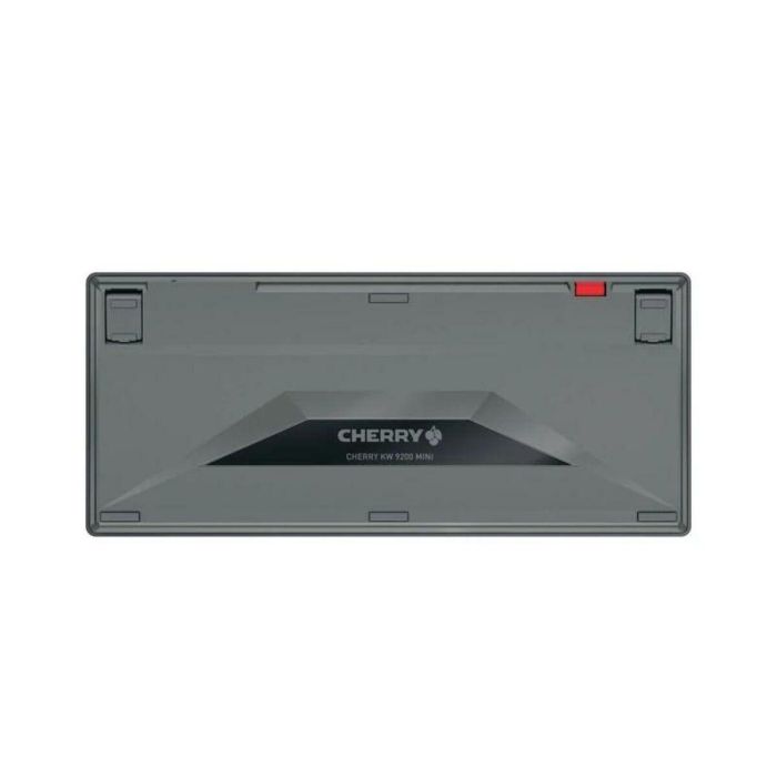 Teclado Cherry KW 9200 MINI Negro Qwerty Español QWERTY 14