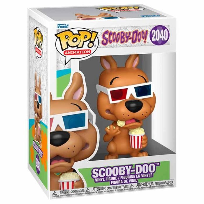 Figura POP Scooby-Doo! Scooby-Doo 1