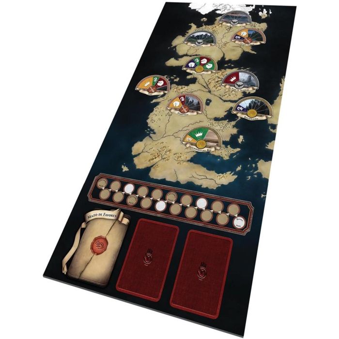 Juego Mesa Asmodee Juego Tronos Trivia 2 Juego Mesa Asmodee Juego Tronos Trivia 2