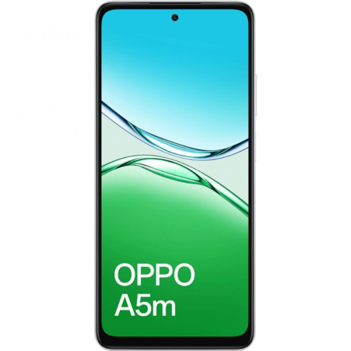 Oppo A5M 256Gb 8Gb Mist White Oeu 1