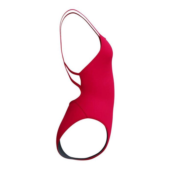 Bañador Mujer Speedo FL Solid Web Back Rojo 5 Bañador Mujer Speedo FL Solid Web Back Rojo 5