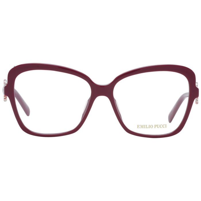 Montura de Gafas Mujer Emilio Pucci EP5175 55066 2 Montura de Gafas Mujer Emilio Pucci EP5175 55066 2