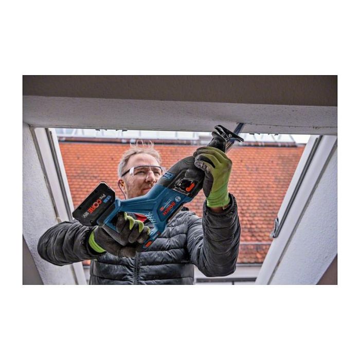 Bosch Professional Sierra sable GSA 18V-28 sin batería - 06016C0000 4 Bosch Professional Sierra sable GSA 18V-28 sin batería - 06016C0000 4