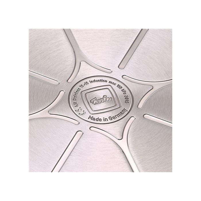 Fissler 157-220-26-100/0 Sartén Ceratal Classic 26cm Antiadherente Apta Inducción 7