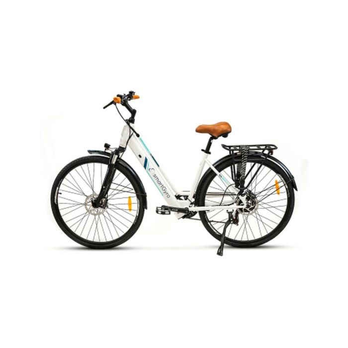 smartGyro Sunset Negro, Blanco 69,8 cm (27.5") 26 kg Litio 10 smartGyro Sunset Negro, Blanco 69,8 cm (27.5") 26 kg Litio 10