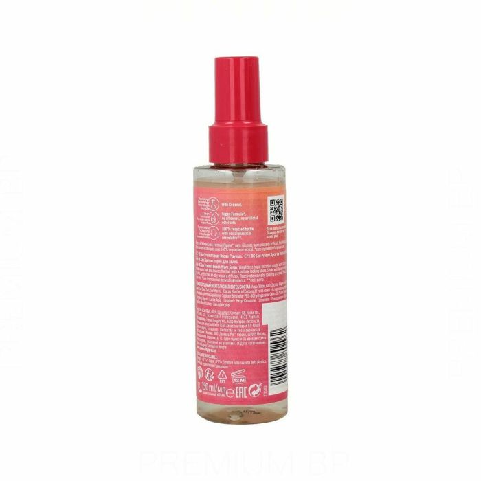 Schwarzkopf Spray para ondas de playa Bonacure Sun Protect Beach Wave Coconut 150 ml 1 Schwarzkopf Spray para ondas de playa Bonacure Sun Protect Beach Wave Coconut 150 ml 1