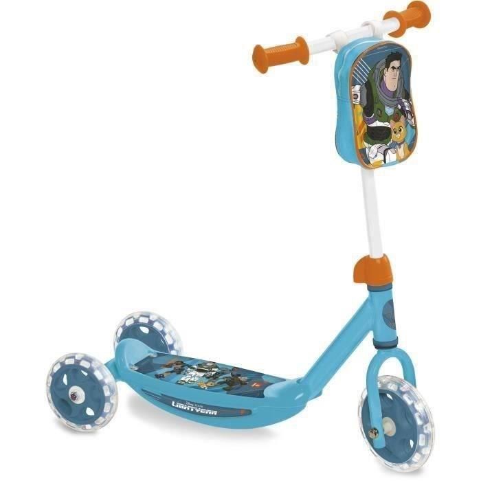 Mondo MON8001011286980 - Patinete de 3 ruedas Disney Pixar Buzz L'Eclair 0 Mondo MON8001011286980 - Patinete de 3 ruedas Disney Pixar Buzz L'Eclair 0