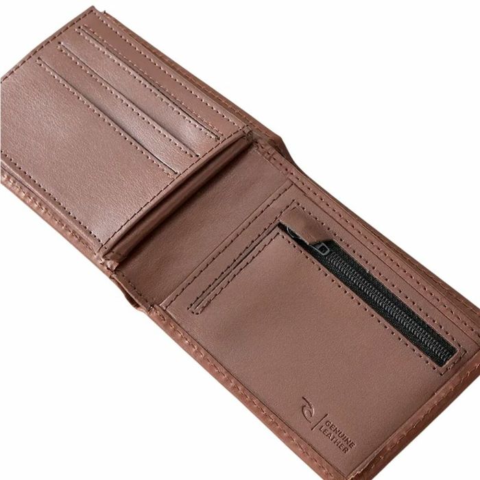 Cartera Hombre Rip Curl Raw Energy Rfid Slim Marrón 1 Cartera Hombre Rip Curl Raw Energy Rfid Slim Marrón 1