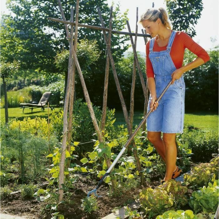 Gardena combisystem Garra de cosecha 9 cm 1