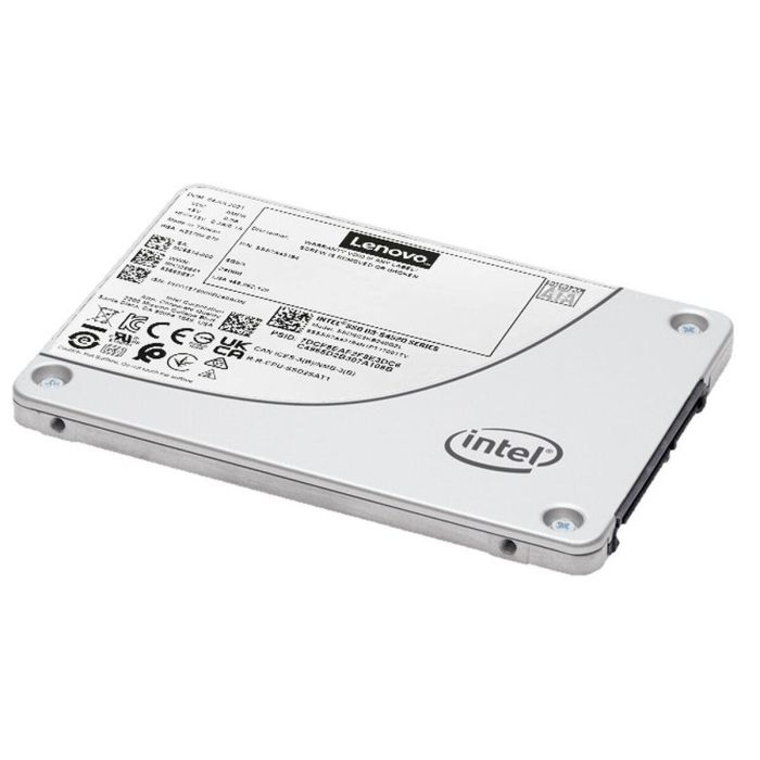 Disco Duro Lenovo 4XB7A17101 2,5" 480 GB SSD Disco Duro Lenovo 4XB7A17101 2,5" 480 GB SSD