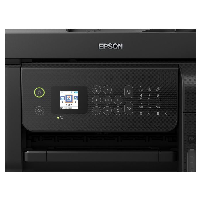 Epson ET-4800 Impresora Multifunción 4en1 Inyección Tinta Color A4 LAN Wifi ADF Negro 18 Epson ET-4800 Impresora Multifunción 4en1 Inyección Tinta Color A4 LAN Wifi ADF Negro 18