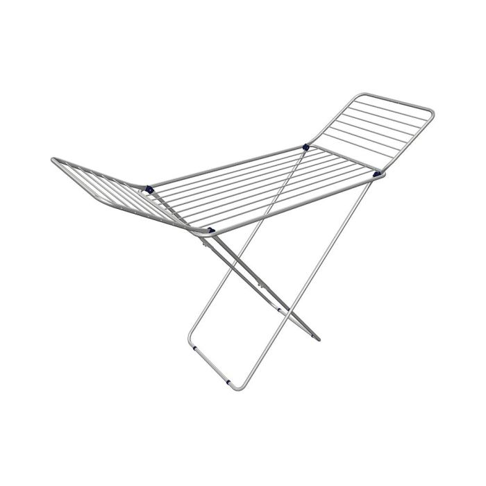 Gimi Tendedero Alucom, estructura acero y aluminio, 20 m tendido 0 Gimi Tendedero Alucom, estructura acero y aluminio, 20 m tendido 0