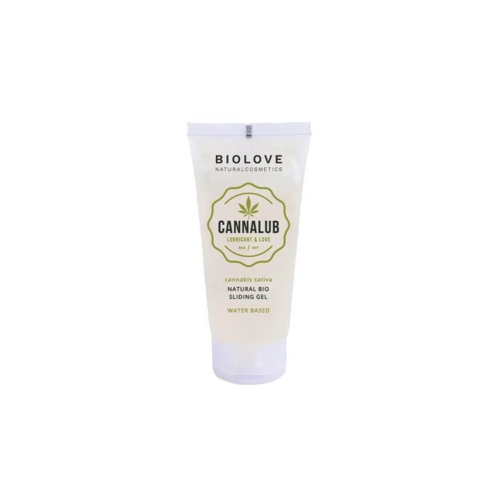 Lubricante Biolove CANNALUB 100 ml Lubricante Biolove CANNALUB 100 ml