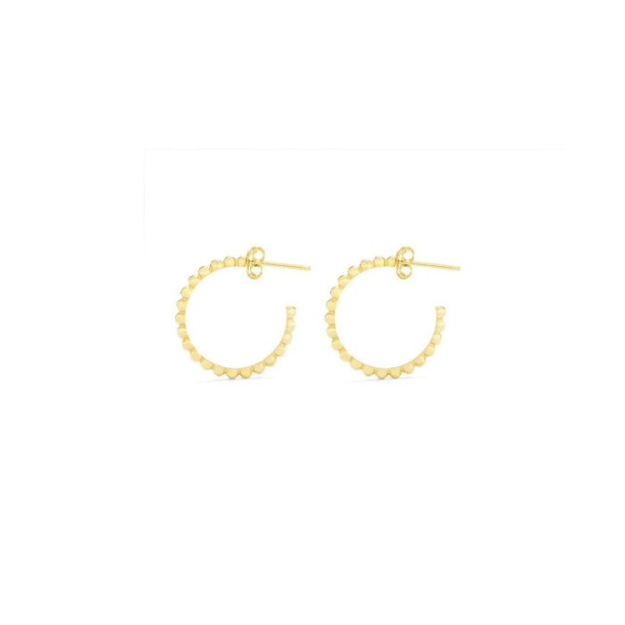 Pendientes Mujer Radiant RY000016 Acero Inoxidable 3 cm 2