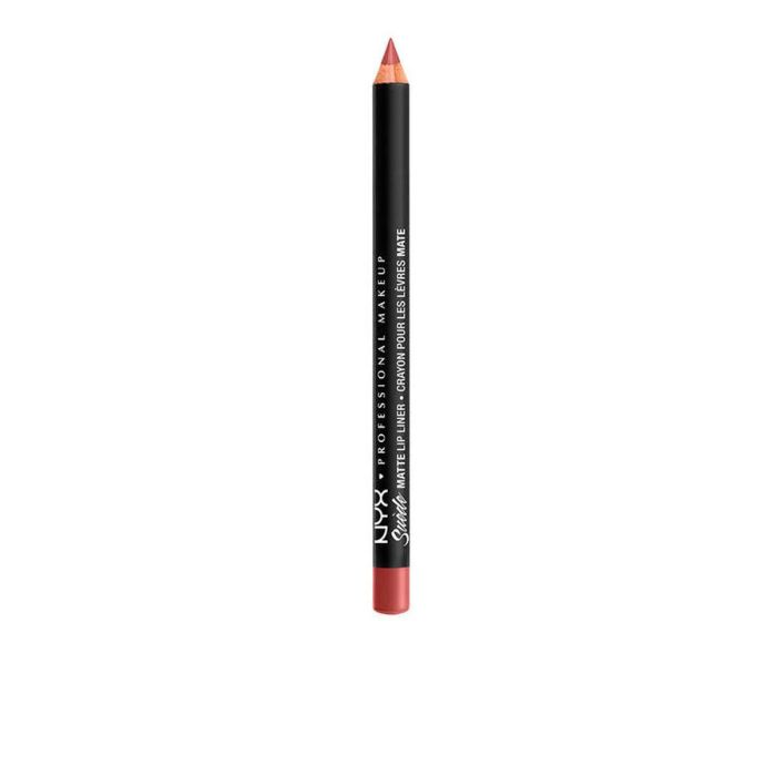 Perfilador de Labios Suede NYX (3,5 g) 3,5 g 9 Perfilador de Labios Suede NYX (3,5 g) 3,5 g 9