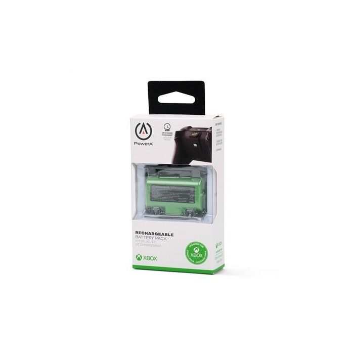 Power A 1523021-01 Batería Recargable 1100 mAh para Xbox Series X|S y Xbox One 6 Power A 1523021-01 Batería Recargable 1100 mAh para Xbox Series X|S y Xbox One 6