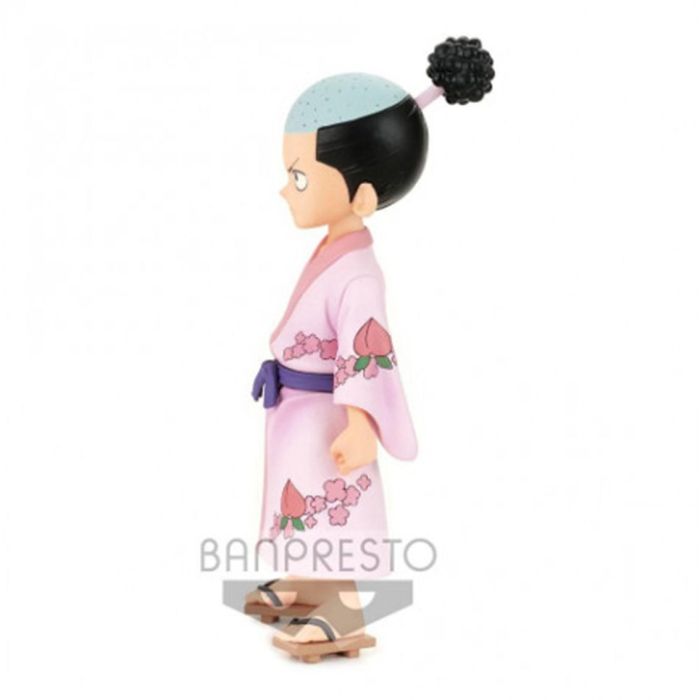 Banpresto Figura PVC Kozuki Momonosuke de One Piece Anime, aprox. 12 cm 3