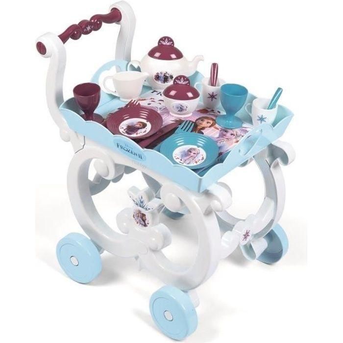 SMOBY Frozen 2 Serving XL 17 Accesorios SMOBY Frozen 2 Serving XL 17 Accesorios