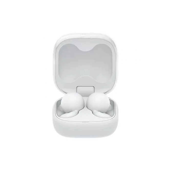 Sony Auriculares Bluetooth LinkBuds Open Open Design con Estuche de Carga Autonomía 8h Blancos WFL910W.CE7 1