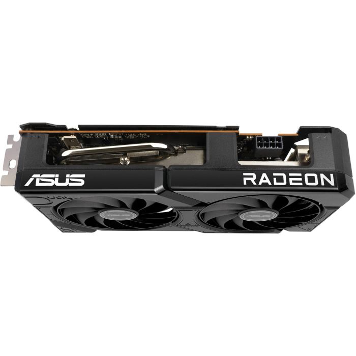 Asus 90YV0LD0-M0NA00 Tarjeta Gráfica Dual Radeon RX 7600 EVO OC Edition 8GB GDDR6 RDNA 3, 2.5 Slot, 0dB 10 Asus 90YV0LD0-M0NA00 Tarjeta Gráfica Dual Radeon RX 7600 EVO OC Edition 8GB GDDR6 RDNA 3, 2.5 Slot, 0dB 10