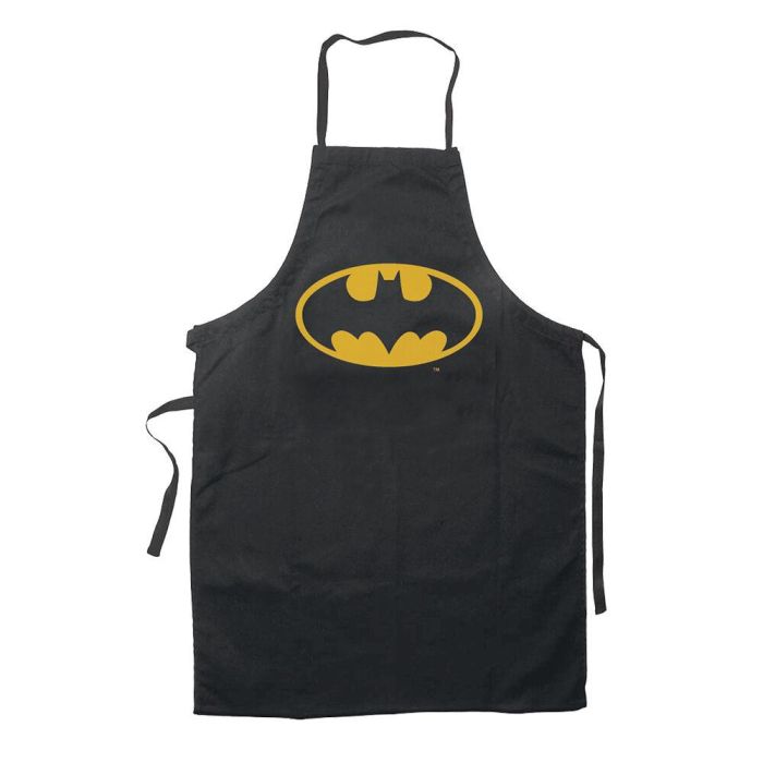 SD TOYS Delantal DC Comics Logo Batman Cocina