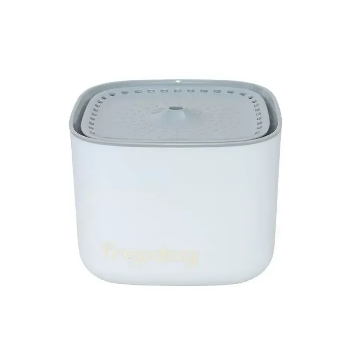Freedog Fuente de Agua Automática 3L Blanco