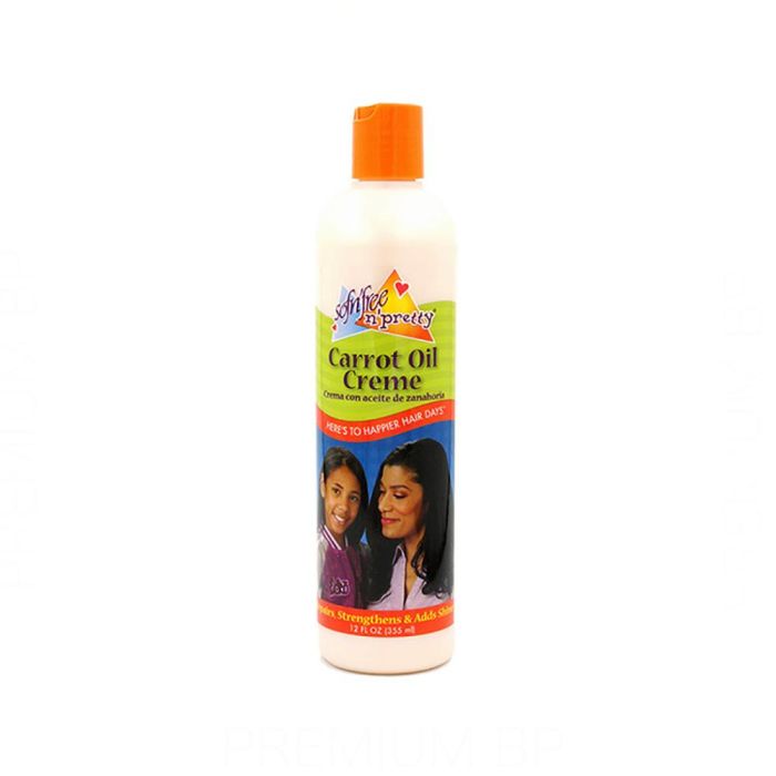 Sofn Free Pretty Carrot Oil Creme 355 Ml