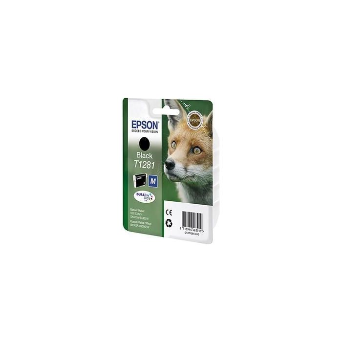 Epson Tinta Negro Stylus S22-Sx125- Sx 235 W -420 W-425 W, Office Bx305F Epson Tinta Negro Stylus S22-Sx125- Sx 235 W -420 W-425 W, Office Bx305F