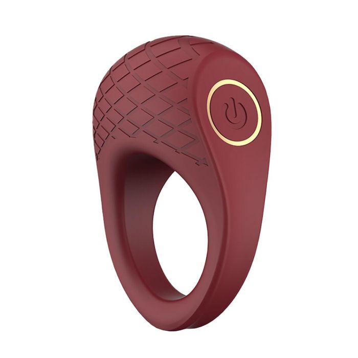 Anillo para el Pene Dream Toys Romance Rojo 0 Anillo para el Pene Dream Toys Romance Rojo 0