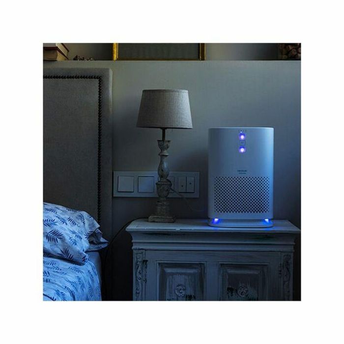 Purificador Cecotec TotalPure 1500 Connected Wi-Fi 26 W 2