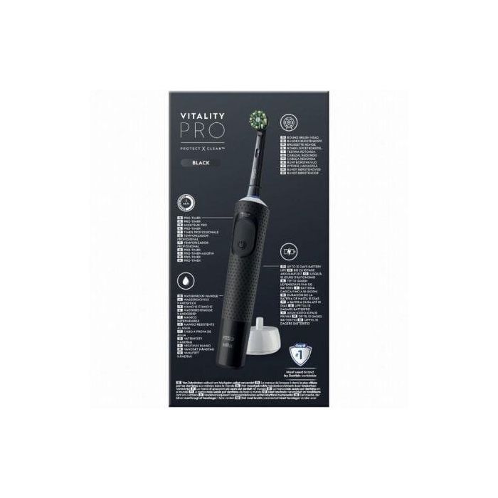 Cepillo de Dientes Eléctrico Oral-B Pro 2 Cepillo de Dientes Eléctrico Oral-B Pro 2