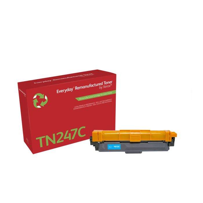 Cartucho de Tinta Original Xerox TN247C Cian