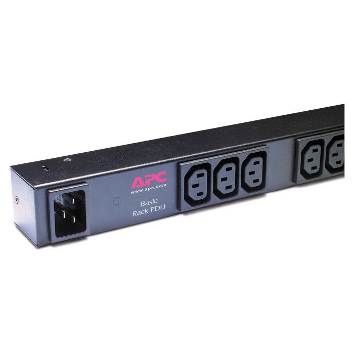APC AP9572 Basic Rack PDU Zero U Vertical 15 Tomas AC 120/208/230V 4