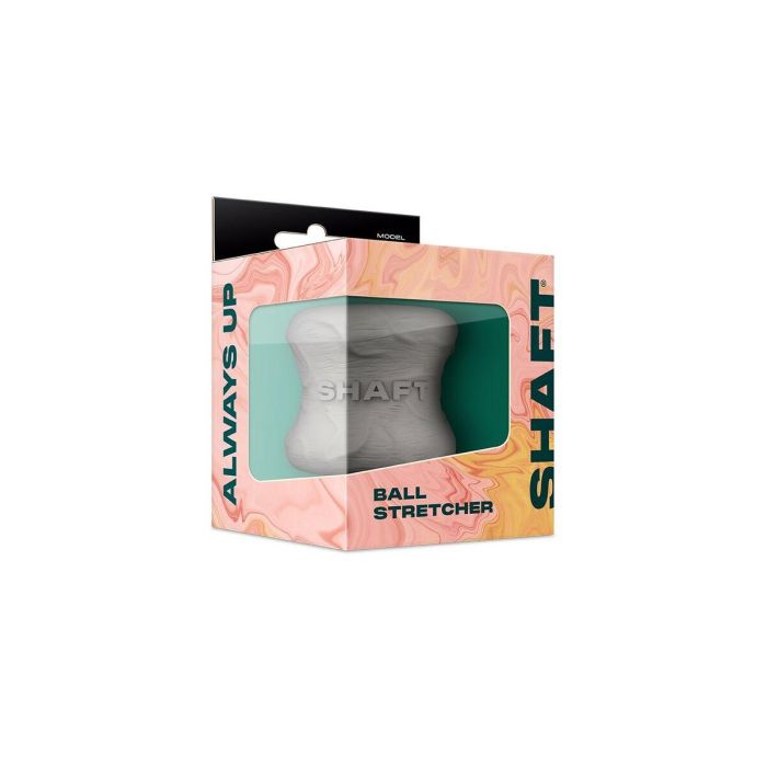 Anillo para el Pene Shaft Gris 1 Anillo para el Pene Shaft Gris 1