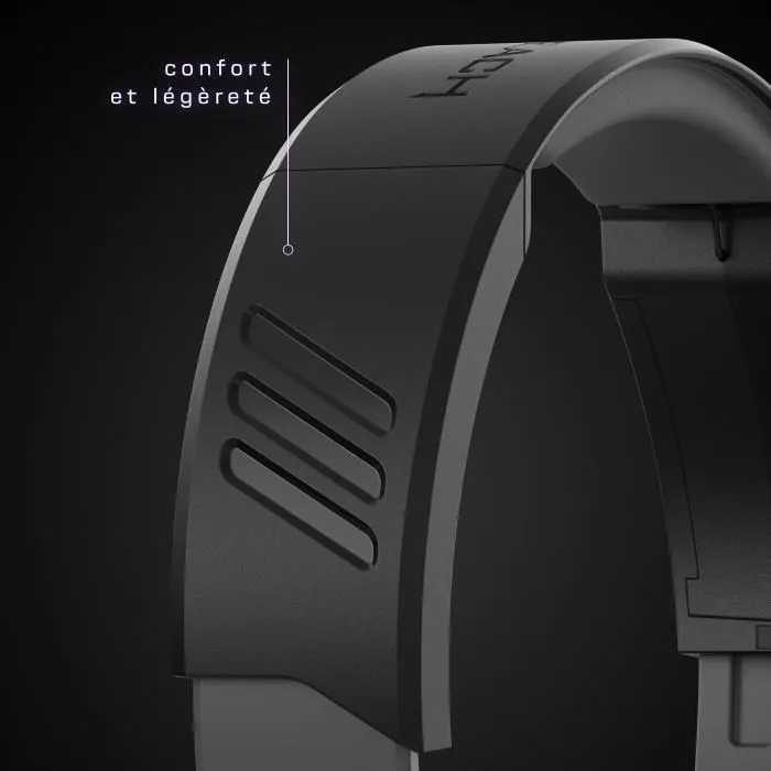 Turtle Beach TUR0731855050000 Auriculares Gaming Multiplataforma Recon 70 PC - Negro 4